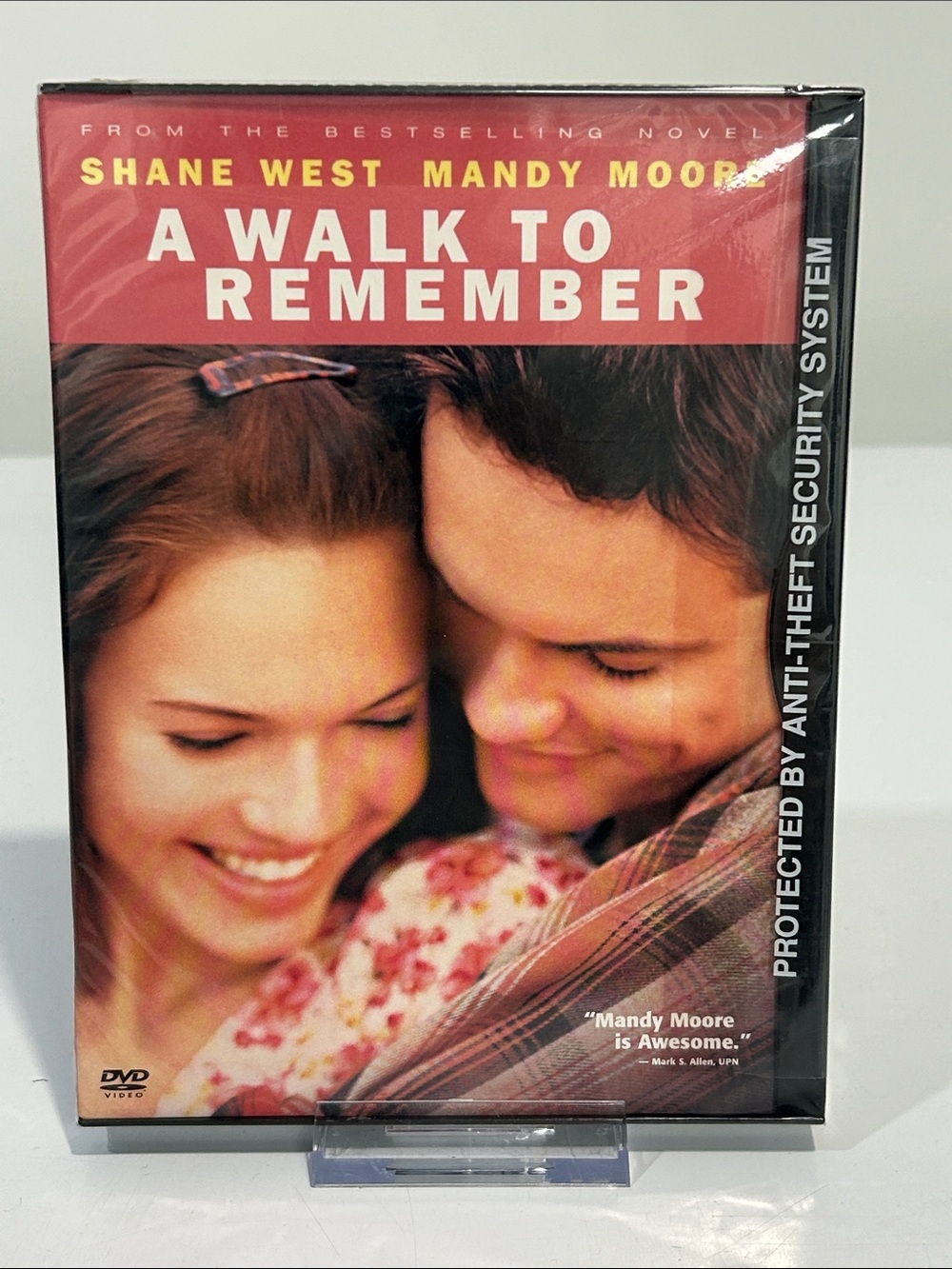 🤯5 for $20🤯 A Walk to Remember DVD [2002 Teen Drama Romance - Mandy Moore]
